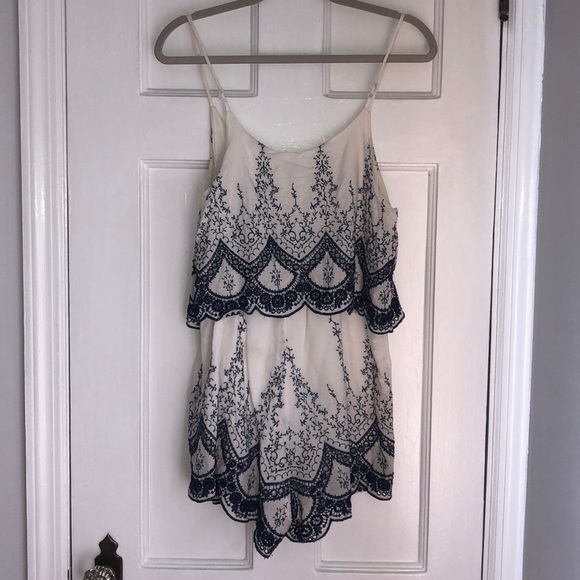 TOBI Summer Romper! - Picture 2 of 3